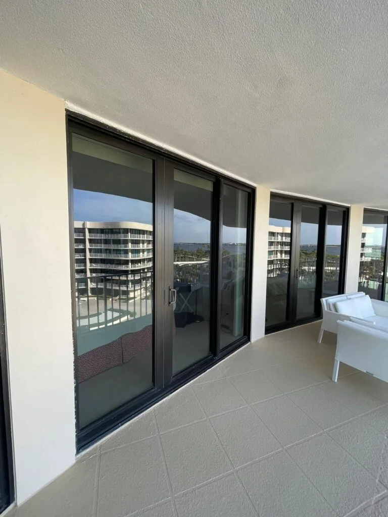 Eletrostatic Painting doors