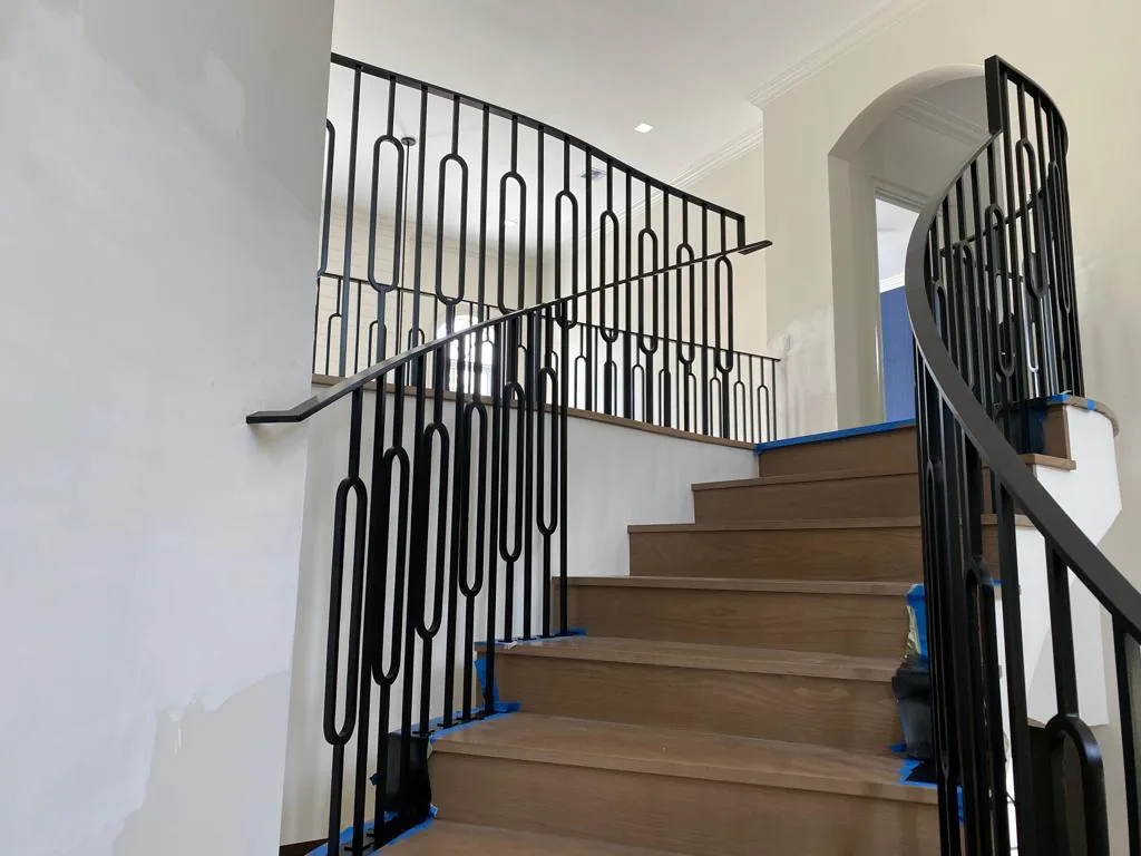 Eletrostatic Painting ladder